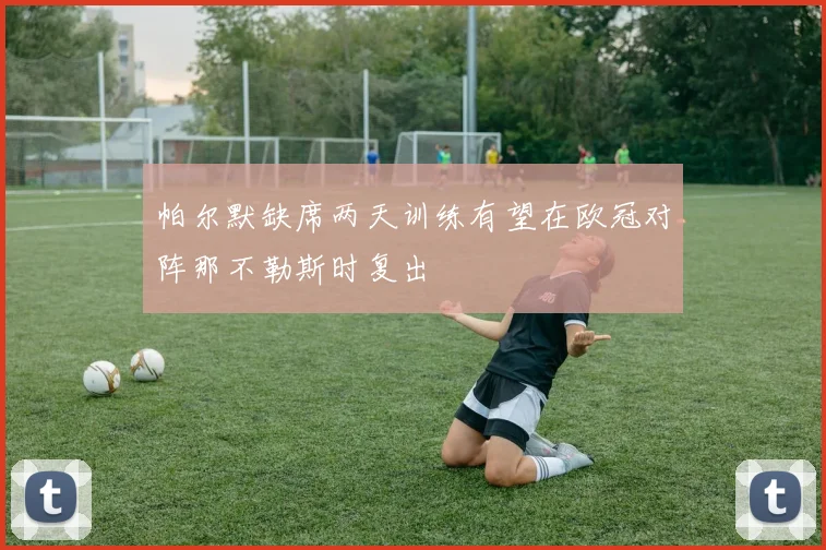 帕尔默缺席两天训练有望在欧冠对阵那不勒斯时复出