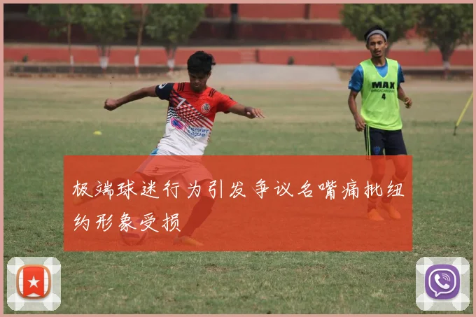 极端球迷行为引发争议名嘴痛批纽约形象受损