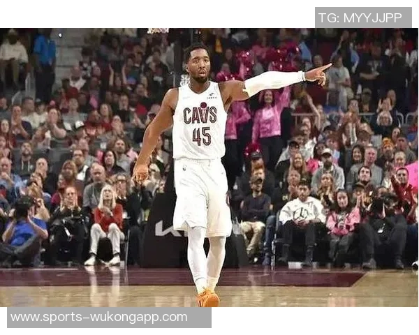 米切尔庆祝骑士生涯第200场比赛期待再战两三百场荣耀之路