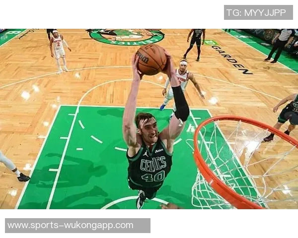 绿军若能补强中锋位置本赛季或将成为东部强劲竞争者