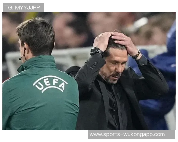 西蒙尼执教马竞防守堪忧单年丢球数据持续攀升至62球