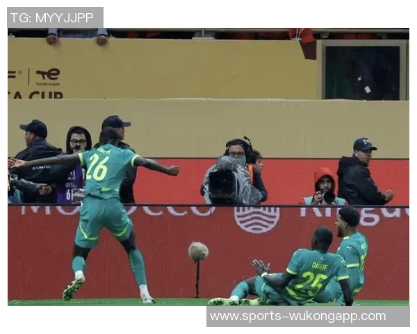 摩洛哥足协正式向FIFA投诉塞内加尔罢赛行为影响比赛及球员状态